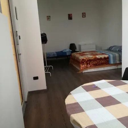 Apartmán Monolocale Giovannini Boloňa